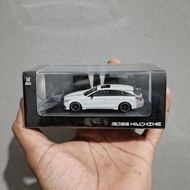 Boss Machine 1: Mercedes Benz CLS63 AMG64