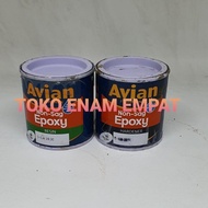 (Allthebest) Avian non-sag epoxy glue 800 grams