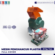 Mesin Penghancur Plastik 50 Kg/Jam