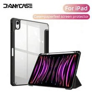 DANYCASE Compatible With 11th Gen A16, Air 11/13 M3 2025, Mini 7/6, Air 11/13 M2 2024, Pro 11/13 M4 