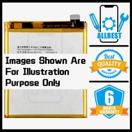 ALLBEST BATTERY BATERI COMPATIBLE FOR REAL XT / REAL X2 BLP741 (4000MAH)