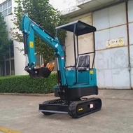 excavator mini 1 ton - beko mini 1 ton - mesin penggali tanah free