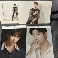 ［放］SEVENTEEN season greeting DK 李碩珉