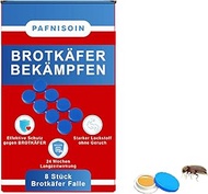 Bread Beetle Combat Bread Beetle Trap Pheromone Trap Against Bread Beetle Carpet Beetle Combat Pack 