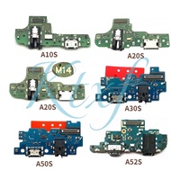 Fast Charging Board Port Flex For Samsung A10S A20S A30S A50S A52s USB Charging Board Port Flex