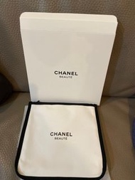 Chanel 化妝袋