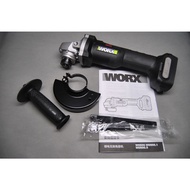..WORX WORX WU806 Polished Electric Rechargeable Brushless Motor New Style