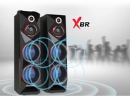 [✅Garansi] Speaker Aktif Polytron Bluetooth Pas 8Cf28 Super Bass Xbr