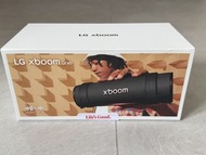 LG XBOOM Grab 藍牙喇叭