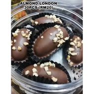 Kuih Raya Murah 2022 / Biskut Raya /Almond London / Tart Nenas