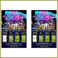 ⇦ ♣ ✼ Piso Wifi Tarpaulin EZ WIFI Layout READ DISCRIPTION BELOW