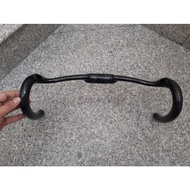 Aero Curved Carbon Dropbar - Glossy