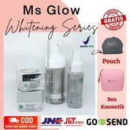 MS GLOW WHITENING NORMAL SKIN WHITENING SERIES MS GLOW Terlaris