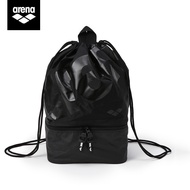 Arena Arena 2023 ชุดว่ายน้ำมืออาชีพใหม่สำหรับผู้ชายและผู้หญิงกระเป๋าสะพายคู่แบบพกพากระเป๋าสะพายความจ