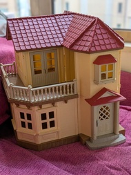 森林家族 大屋 Sylvanian Families Beechwood Hall