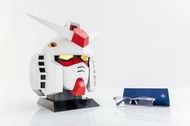 OWNDAYS RX-78-2 高達頭型眼鏡盒