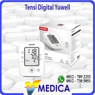 Tensi Meter Digital Yuwell YE 660D / Alat Pengukuran Tensi Darah