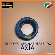 PERODUA AXIA REAR COIL SPRING RUBBER LOW 48482-BZ090
