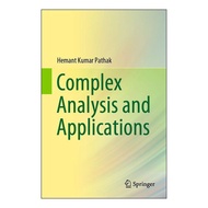 Paper English Books Complex Analysis and Applications 2019