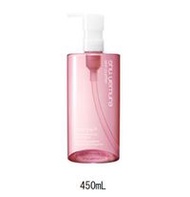 shu uemura 植村秀 櫻花潔顏卸妝油 450ml