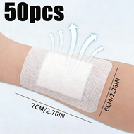 5/20/60pcs Waterproof Band-Aid Wound Band Large Size Breathable Wound Care Medical Wound Hemostasis