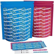 ▶$1 Shop Coupon◀  Pregmate 20 Ovulation and 5 Pregcy Test Strips Predictor Kit