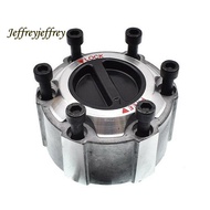 1Pc Manual Locking Hub 28 Spline /Tooth For  Pickup 1990-Up Navara D21/D22