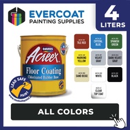 ✆♧Davies Paints Acreex Floor Paint 4-Liters