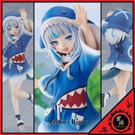 [日版 質保] 噶嗚 古拉 鯊魚 再販 POP UP PARADE Hololive Production Gawr Gura Figure