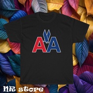 New American Airlines Logo Tshirt For Man