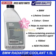 BMW Lifetime Radiator Coolant for BMW / MINI 1.5L