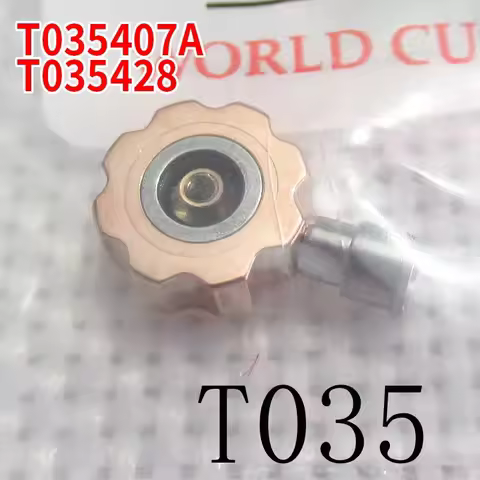 1Pc Stainless Steel Watch Crown Replacement for T035.407 T035.207 T035.617 T035.428 Watch Crown Repa