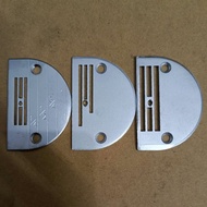 MESIN Juki brother typical Sewing Machine Plate needle