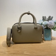 Delvaux Cool Box Mini Tourterelle