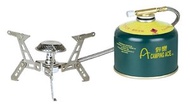 Camping Ace 台灣魔蠍星快速爐 ARC-2110N Capricornus Stove