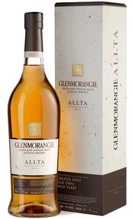 GLENMORANGIE - Glenmorangie Allta Single Malt Whisky 盒裝 700ml