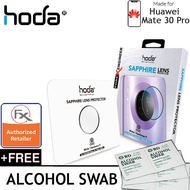 Hoda Sapphire Lens Protector for HUAWEI Mate 30 Pro + FREE 1pcs alchohol swab