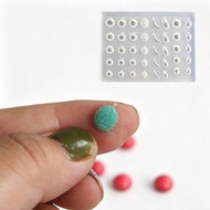 Seas Small Silicone Mould For Party Supplies Baking Decorations 3 Styles