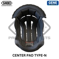 SHOEI Type-N And Type-O Padding For J Cruise 2 100% Original From Authorized Dealer