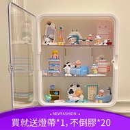 Table Storage Doll Display Box Storage Box Toy Storage Acrylic Storage Box Display Box Acrylic Displ