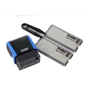 Trodat Trodat 4913typo Movable Character Self-Configured Stamp for 5 Lines Text Numbers Letters Date