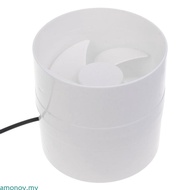 amonoy Energy Saving Duct Ventilation Fan For HVAC Airflows Enhancement In Small Spaces