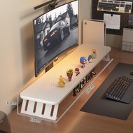 (Batam City Only) Long Desk Shelf - Computer Desk Shelf