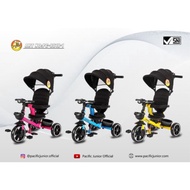 PACIFIC CHILDREN'S TRICYCLE 5099 PC106 PC808-1 PC9950 9950 CAN ROTATE REBAH