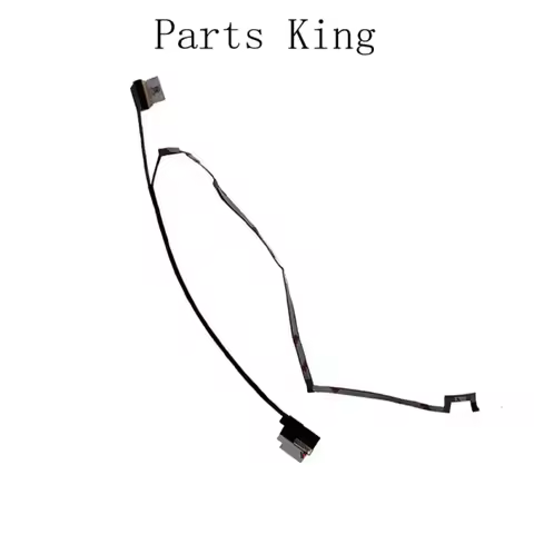 LCD Display Cable for DELL G15 5510 G15 5511 052NPC FHD 165HZ DC02C00S100 40pin