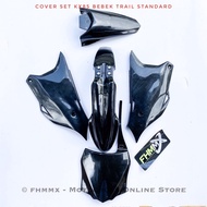 KX85 standard trail Duck cover set