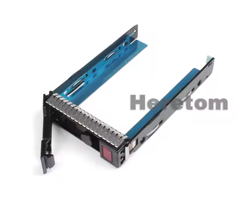 10PCS/LOT 3.5" SAS HDD Caddy Tray 651314-001 FOR HPE Proliant ML350e ML310e Gen8 DL388 DL380 DL360 G
