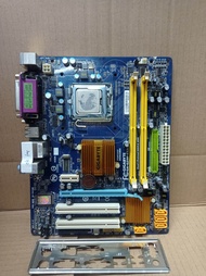 Mainboard Gigabyte G31 ddr2 Lga 775 normal