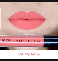 TONIEMARIE - COD - 04 MEDELINE - URBAN LIP CREAM MATTE IMPLORA NO. 4 - LIP CREAM IMPLORA - IMPLORA M