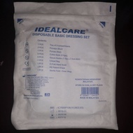 DISPOSABLE BASIC DRESSING SET PACK